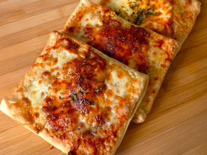 Envelope de Lasanha Recheado