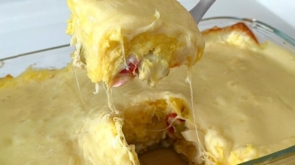 Escondidinho de Palmito