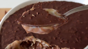 Ovo de Páscoa na Travessa