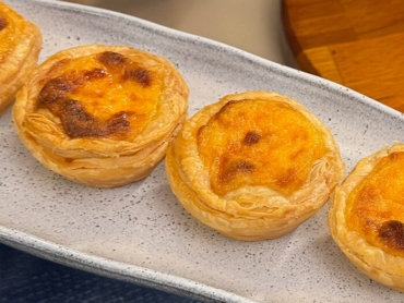 Pastel de Nata