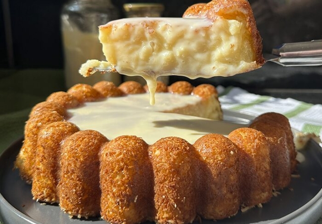 Bolo Bombocado