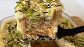 Torta palha italiana de limão