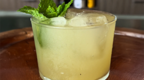 Whiskey Smash