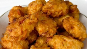 Bolinho de Arroz