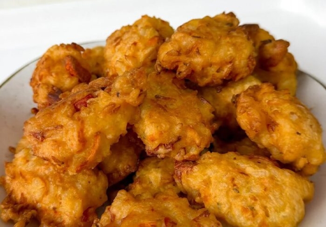 Bolinho de Arroz