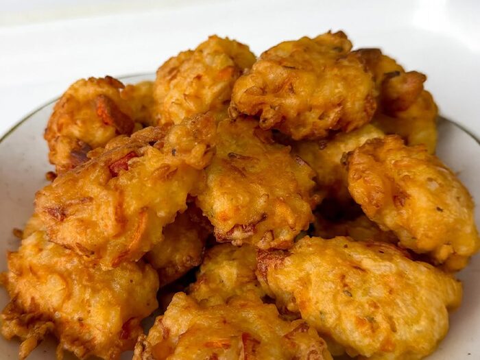 Bolinho de Arroz