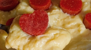 Brigadeiro Romeu e Julieta