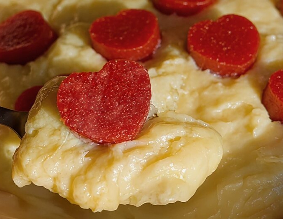 Brigadeiro Romeu e Julieta
