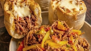 Carne Louca Junina