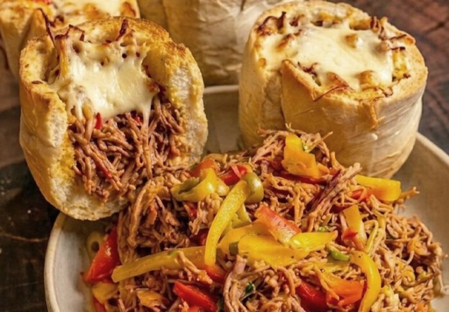 Carne Louca Junina