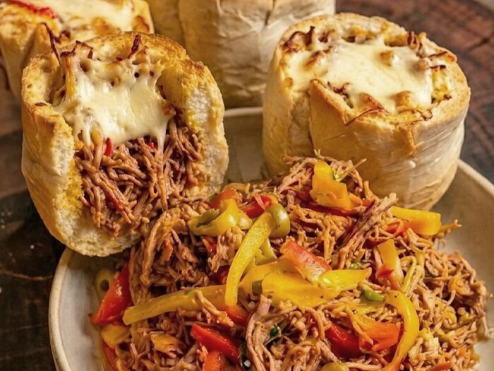 Carne Louca Junina