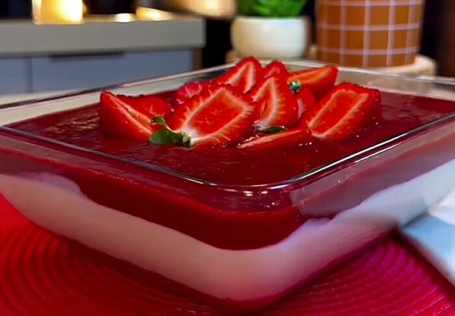 Cheesecake de Travessa
