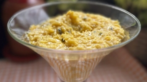 Cocada Cremosa de Maracujá