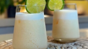 Limonada de Maracujá