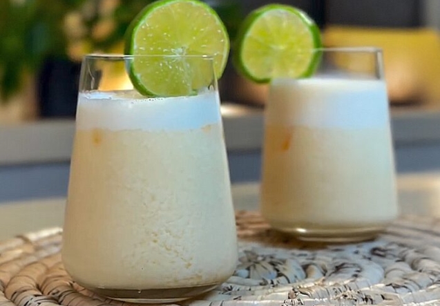 Limonada de Maracujá