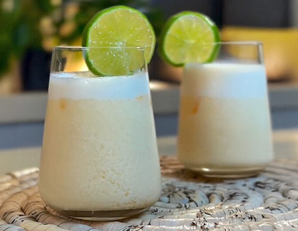 Limonada de Maracujá