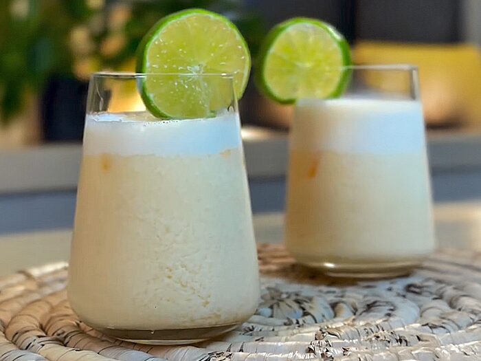 Limonada de Maracujá