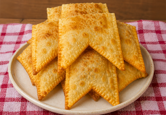 Pastel Bandeirinha
