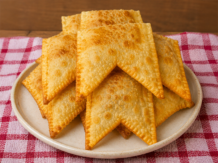 Pastel Bandeirinha