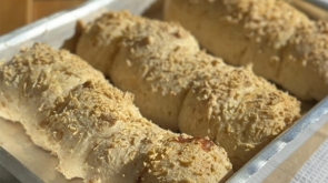 Biscoito de Polvilho com Queijo