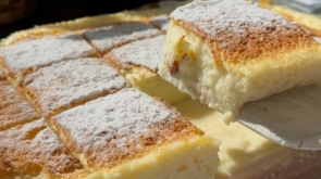 Torta Italiana de Leite