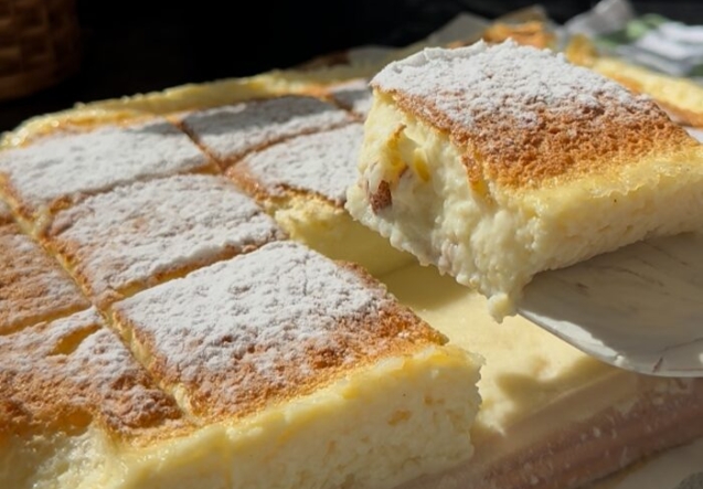 Torta Italiana de Leite