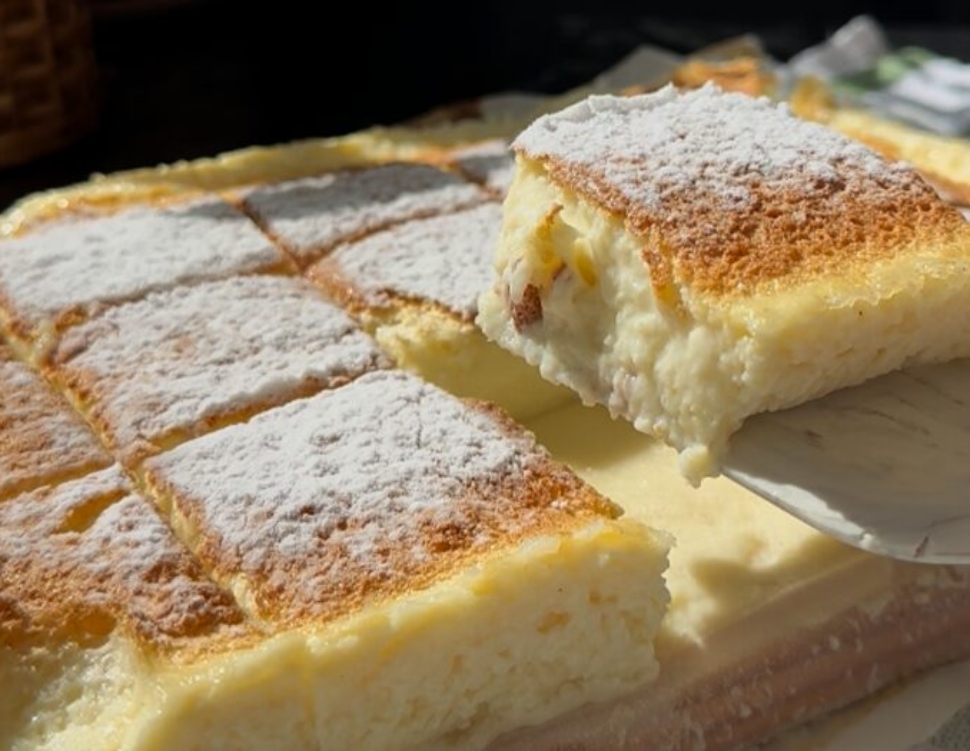 Torta Italiana de Leite