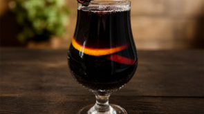 Vinho Quente