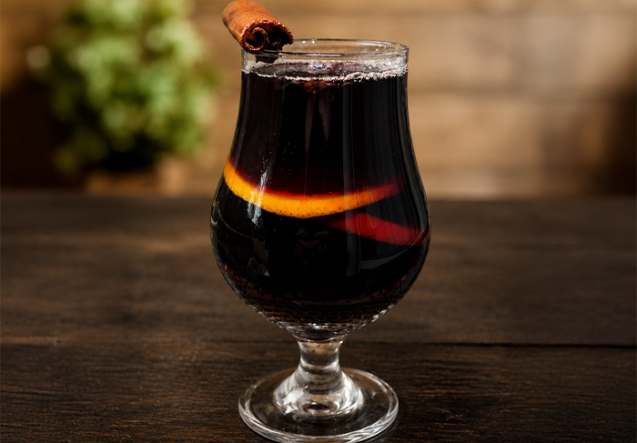 Vinho Quente