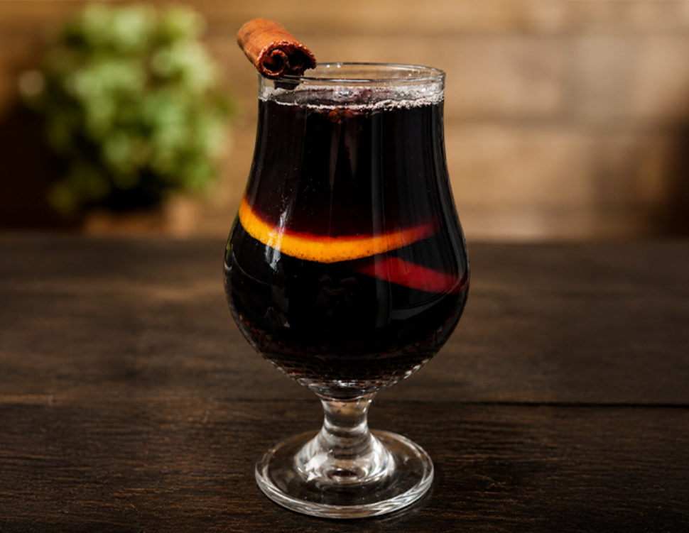 Vinho Quente
