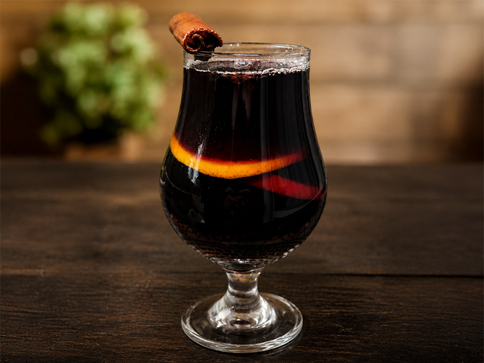 Vinho Quente