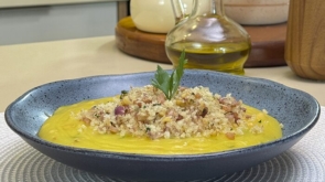 Creme de Mandioquinha Cremoso