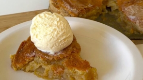 Torta de Maçã