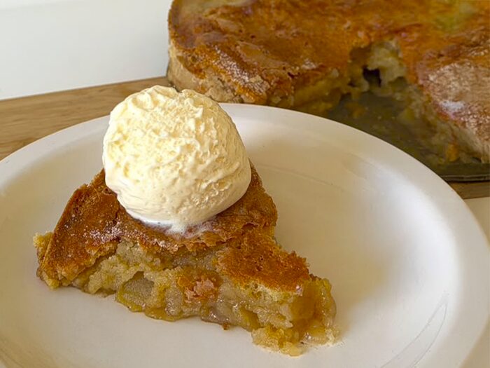 Torta de Maçã