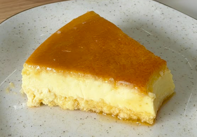 Pudim Queijadinha