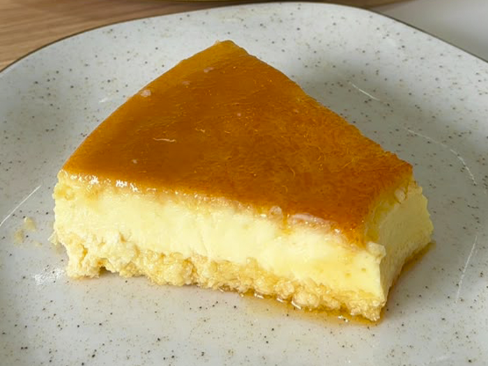Pudim Queijadinha