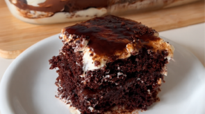 Torta de Ovomaltine