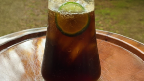 Whisky & Coke