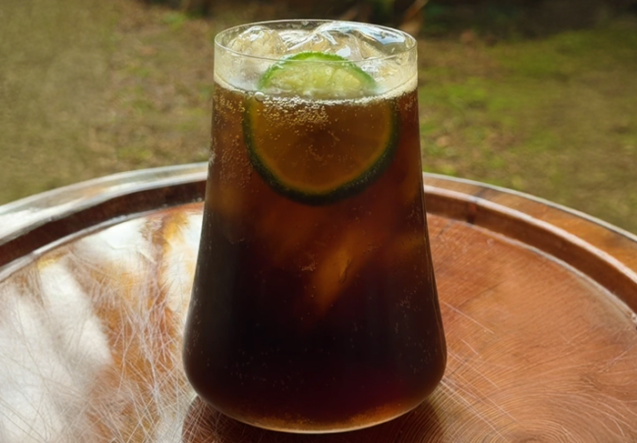 Whisky & Coke