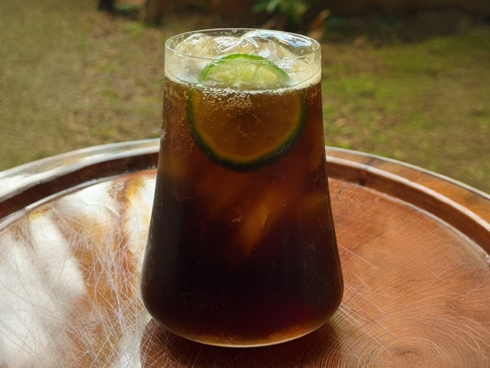 Whisky & Coke