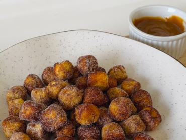 Churros de Nhoque