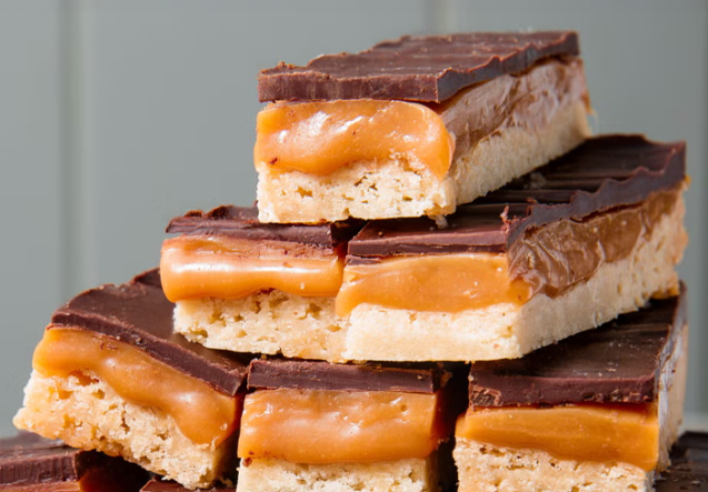 Millionaire’s Shortbread