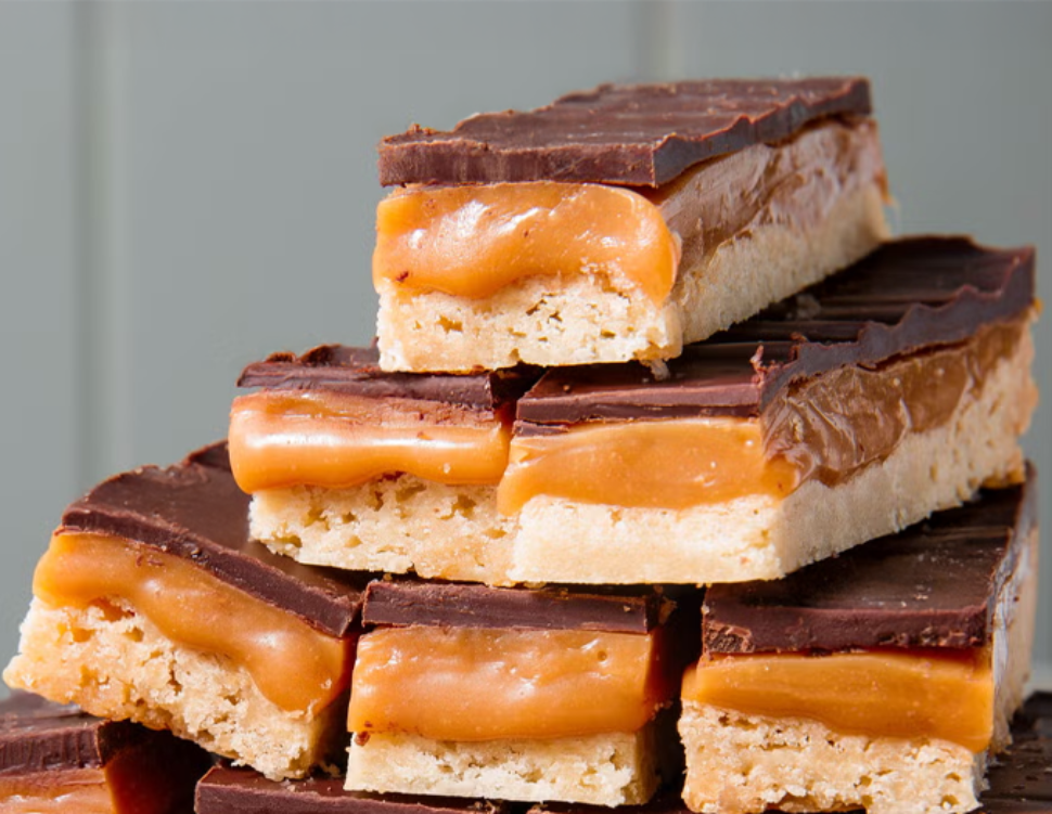 Millionaire’s Shortbread