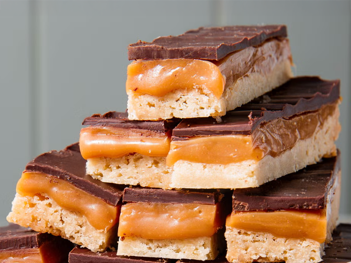 Millionaire’s Shortbread