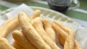Biscoito de Polvilho Frito