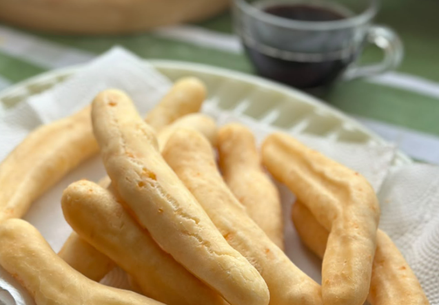 Biscoito de Polvilho Frito