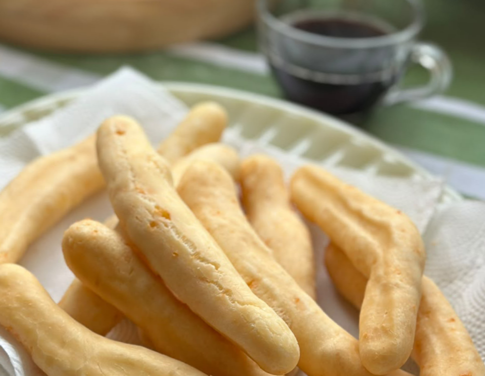 Biscoito de Polvilho Frito