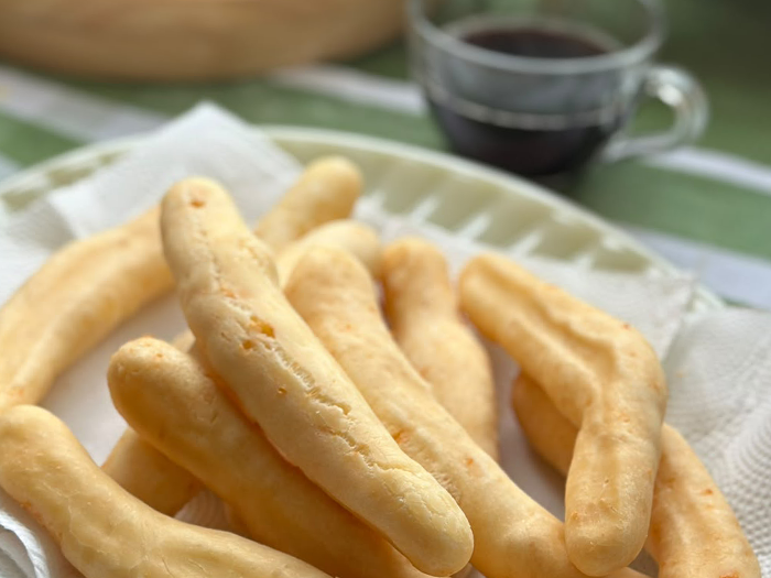 Biscoito de Polvilho Frito