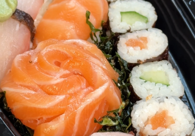 Culinária Oriental Confiança 🍱