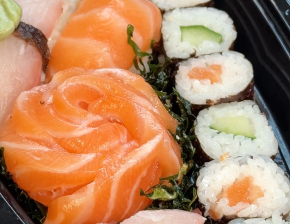 Culinária Oriental Confiança 🍱